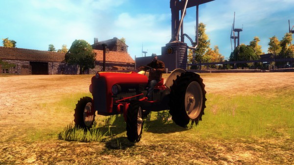 Screenshot z Professional Farmer 2014 - Good Ol’ Times DLC
