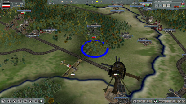 Supreme Ruler The Great War Remastered DLC