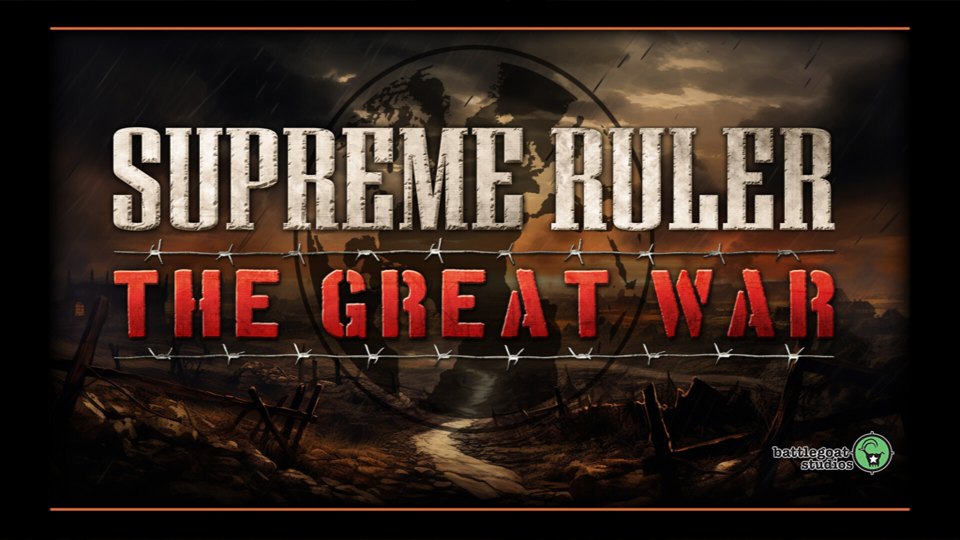 Supreme Ruler The Great War Remastered DLC Featured Screenshot #1