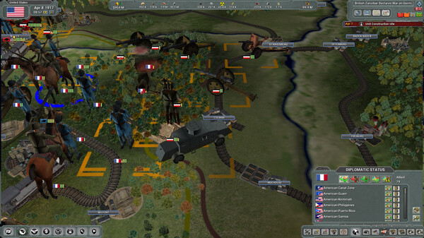 Supreme Ruler The Great War Remastered DLC