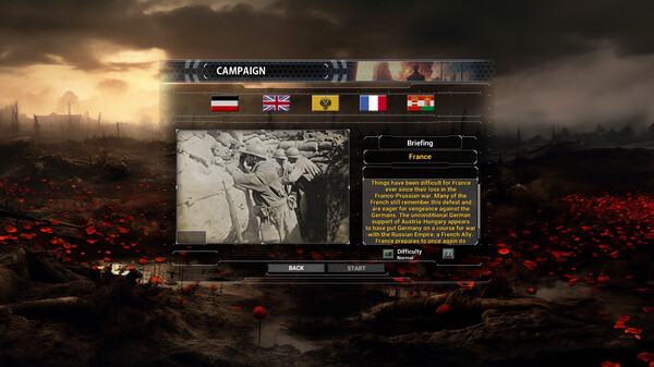 Supreme Ruler The Great War Remastered DLC.