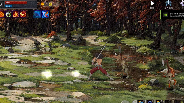 Trial of the Brave video 1