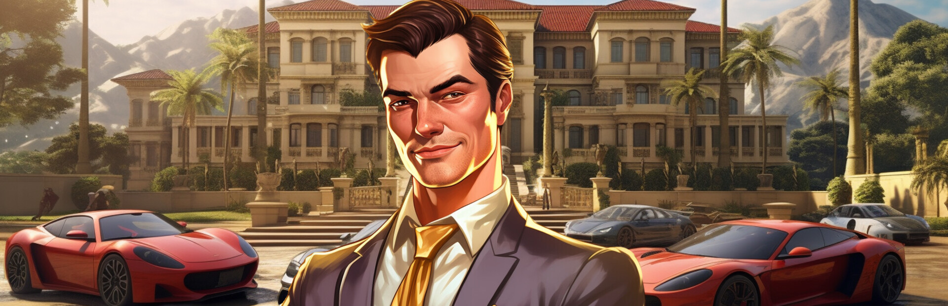 Billionaire Simulator