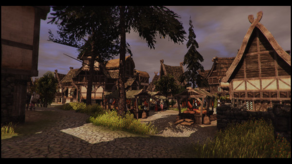Screenshot z Realms of Arkania: Blade of Destiny - For the Gods DLC