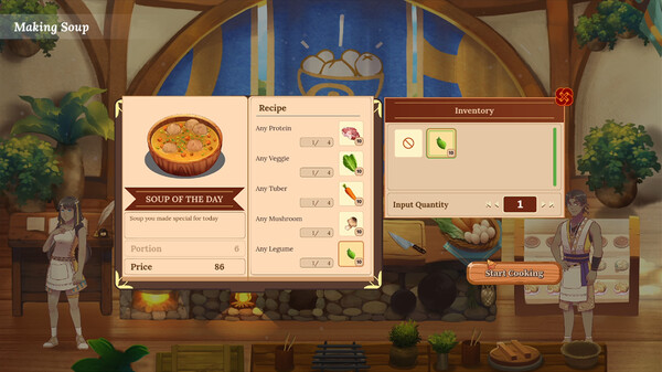 Sunny Side Crossing screenshot 5