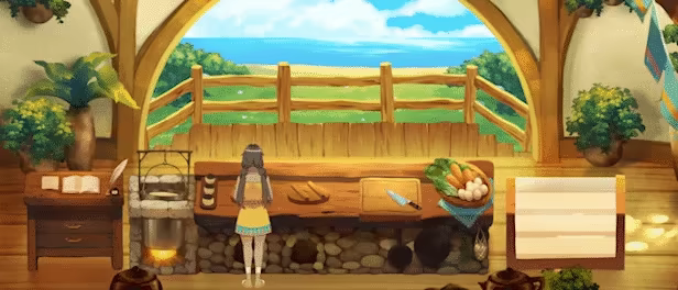 Sunny Side Crossing video 7