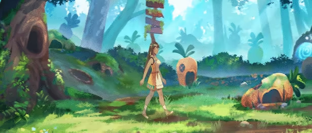 Sunny Side Crossing video 11