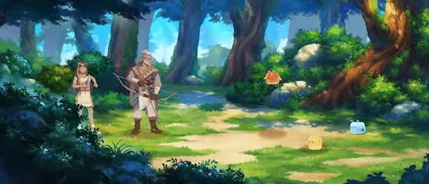 Sunny Side Crossing video 5