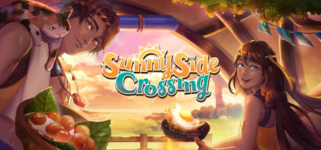 Sunny Side Crossing Cover Image