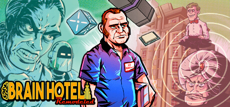 Brain Hotel: Remodeled steam charts