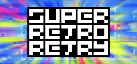 Super Retro Retry banner