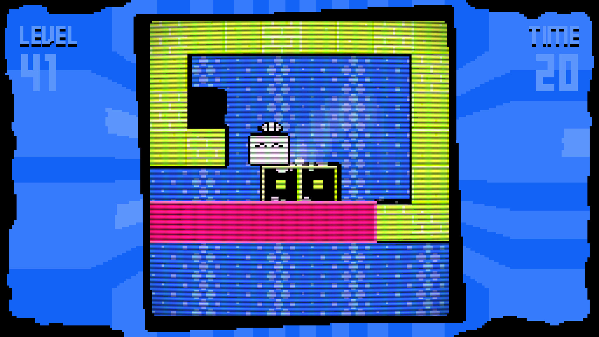 #7. Super Retro Retry (Steam) 由: NetDancer Games