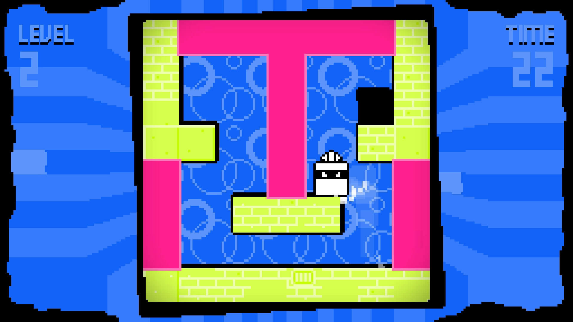 #8. Super Retro Retry (Steam) 由: NetDancer Games