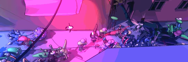 Alien Bounty video 1