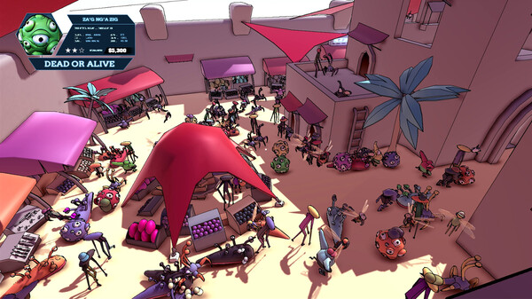 Alien Bounty screenshot 5