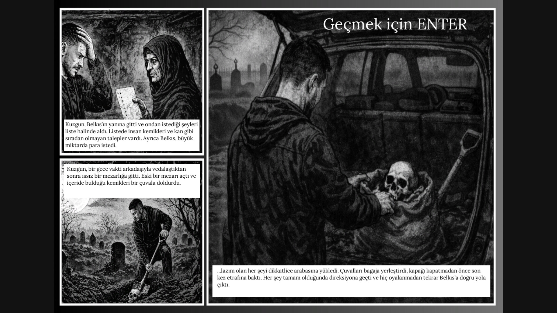 KUZGUN screenshot #4