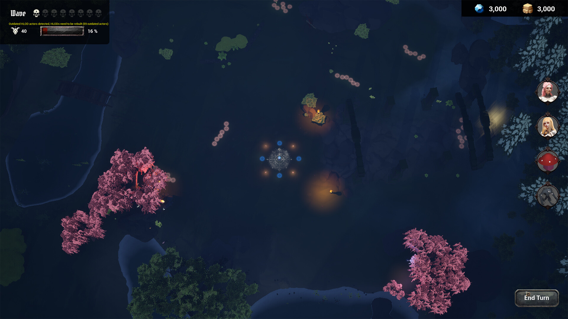 Music of Destiny: Corrupted Dungeons screenshot #9