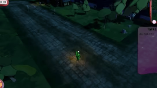 Sweet Town video 1