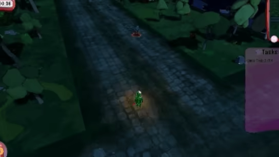 Sweet Town video 2