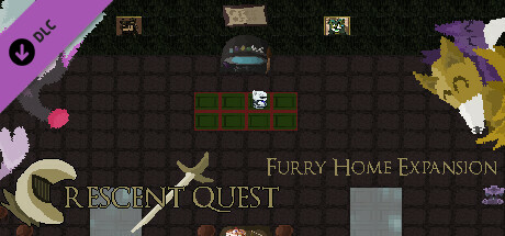 Crescent Quest - Furry Home Expansion banner image