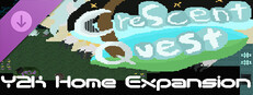 Crescent Quest - Y2K Home Expansion game capsule image