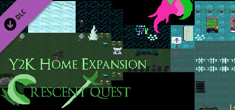 Crescent Quest - Y2K Home Expansion banner image