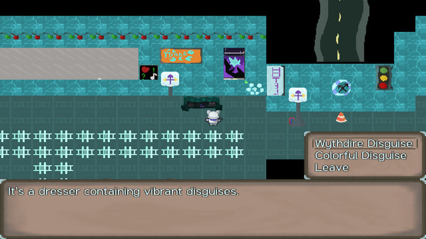 Crescent Quest - Y2K Home Expansion screenshot 3