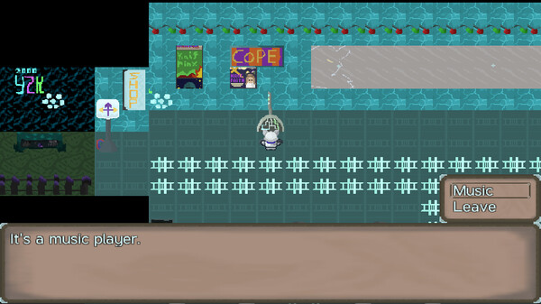 Crescent Quest - Y2K Home Expansion screenshot 1