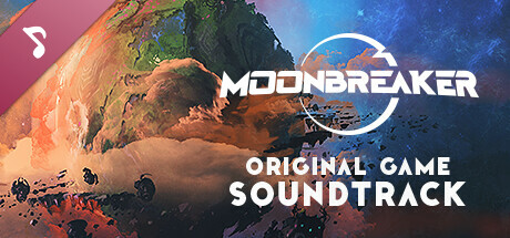 Moonbreaker Soundtrack banner image