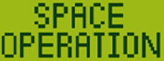 空间大作战/Space Operation