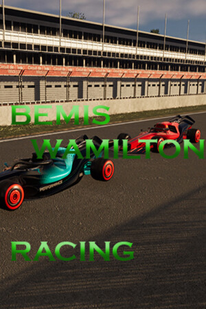 Bemis Wamilton Racing cover art
