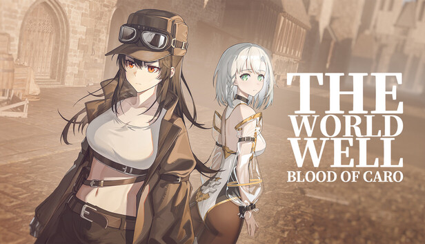 The World Well: Blood of Caro 游戏封面