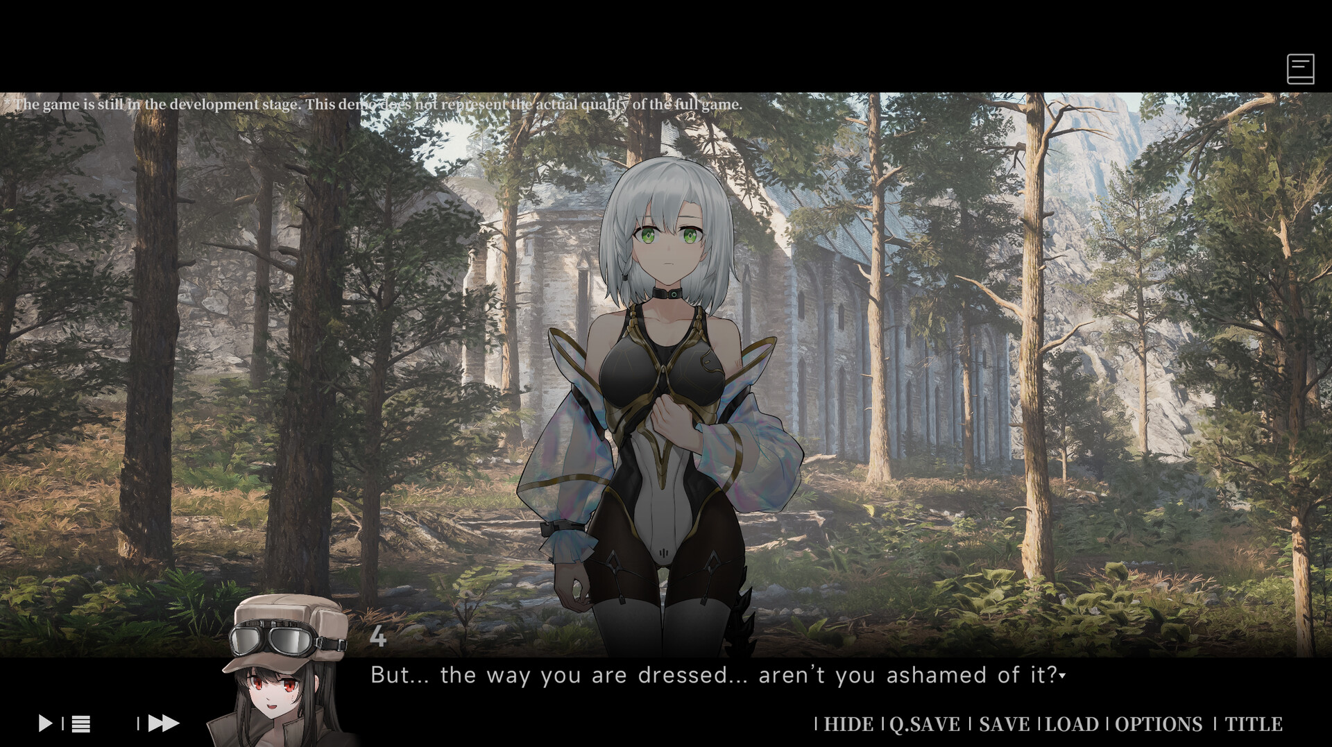 The World Well: Blood of Caro screenshot #9