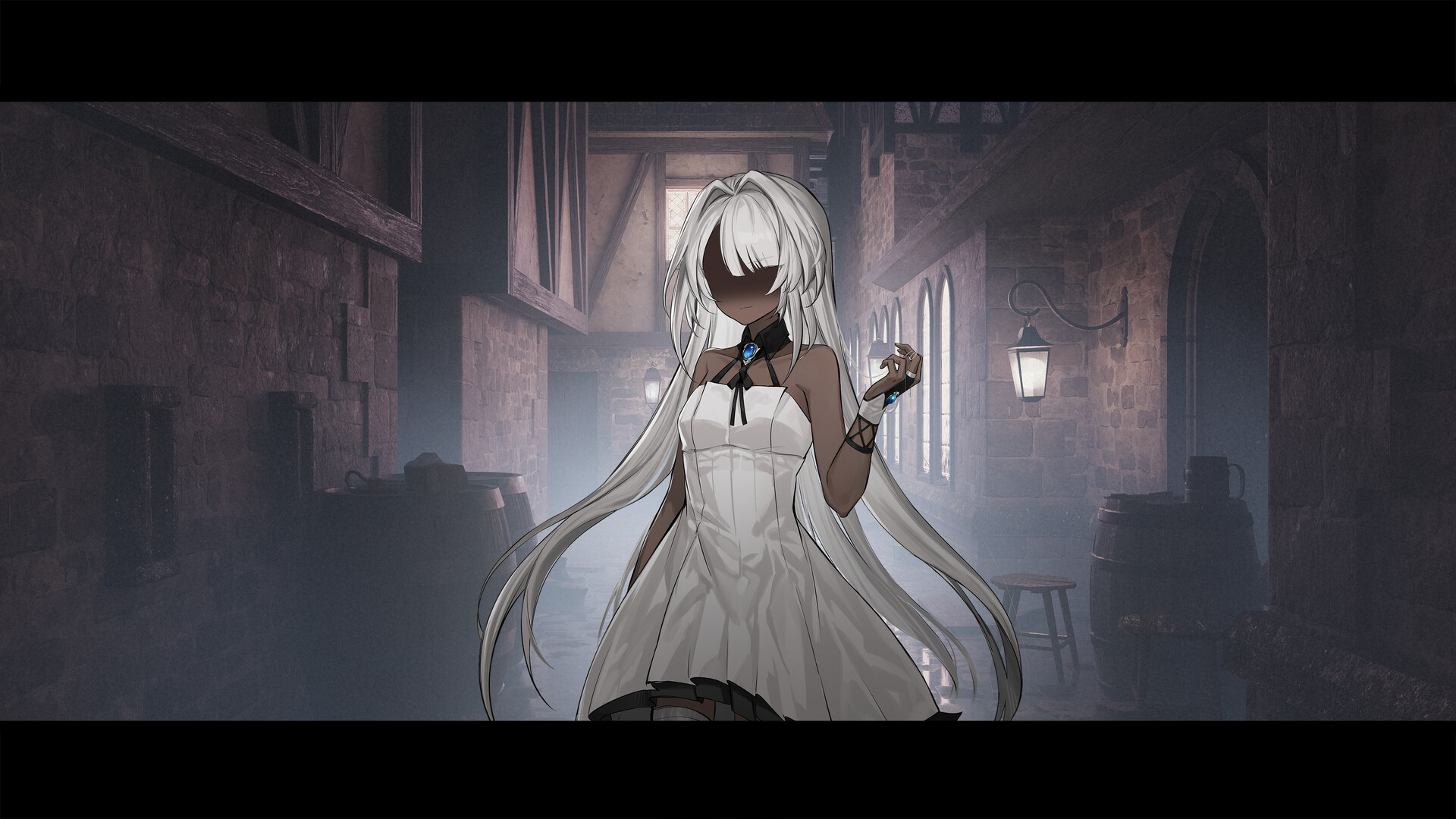 The World Well: Blood of Caro screenshot #8