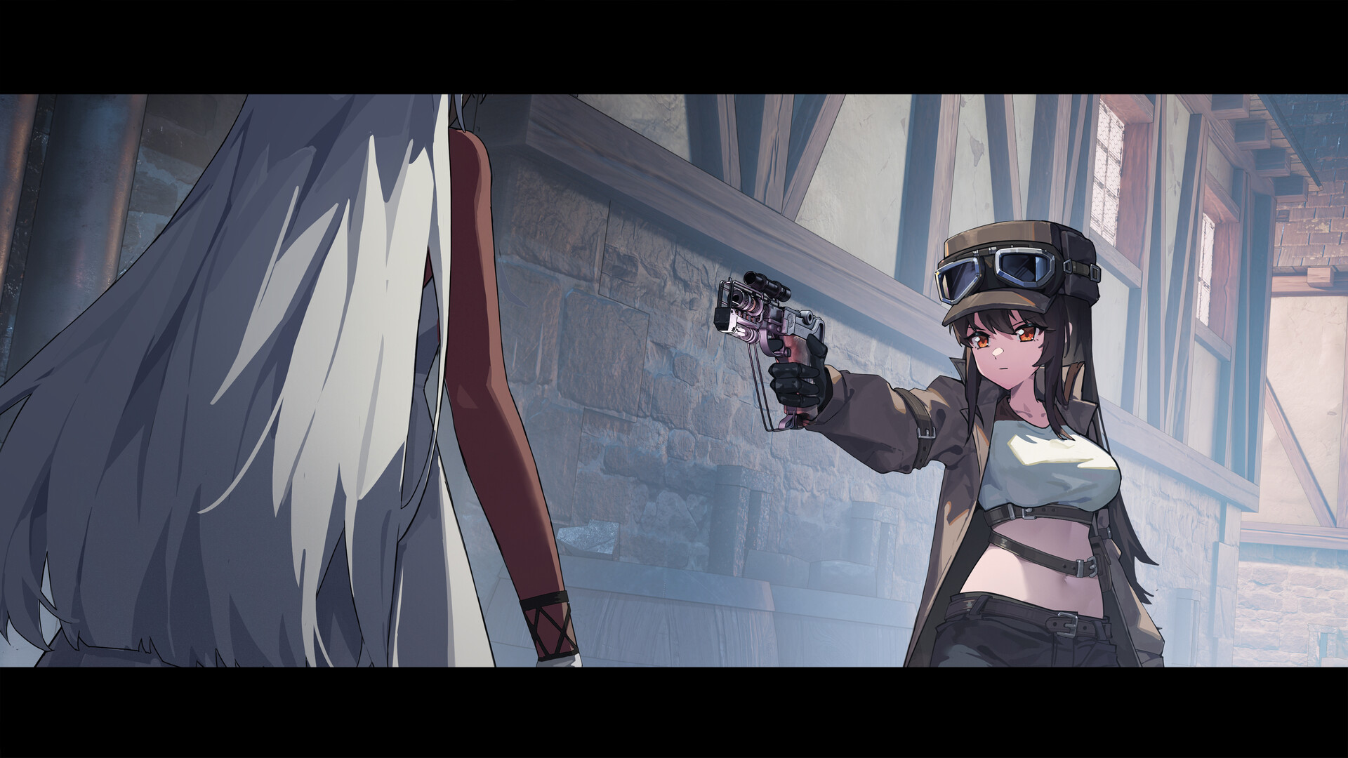 The World Well: Blood of Caro screenshot 7