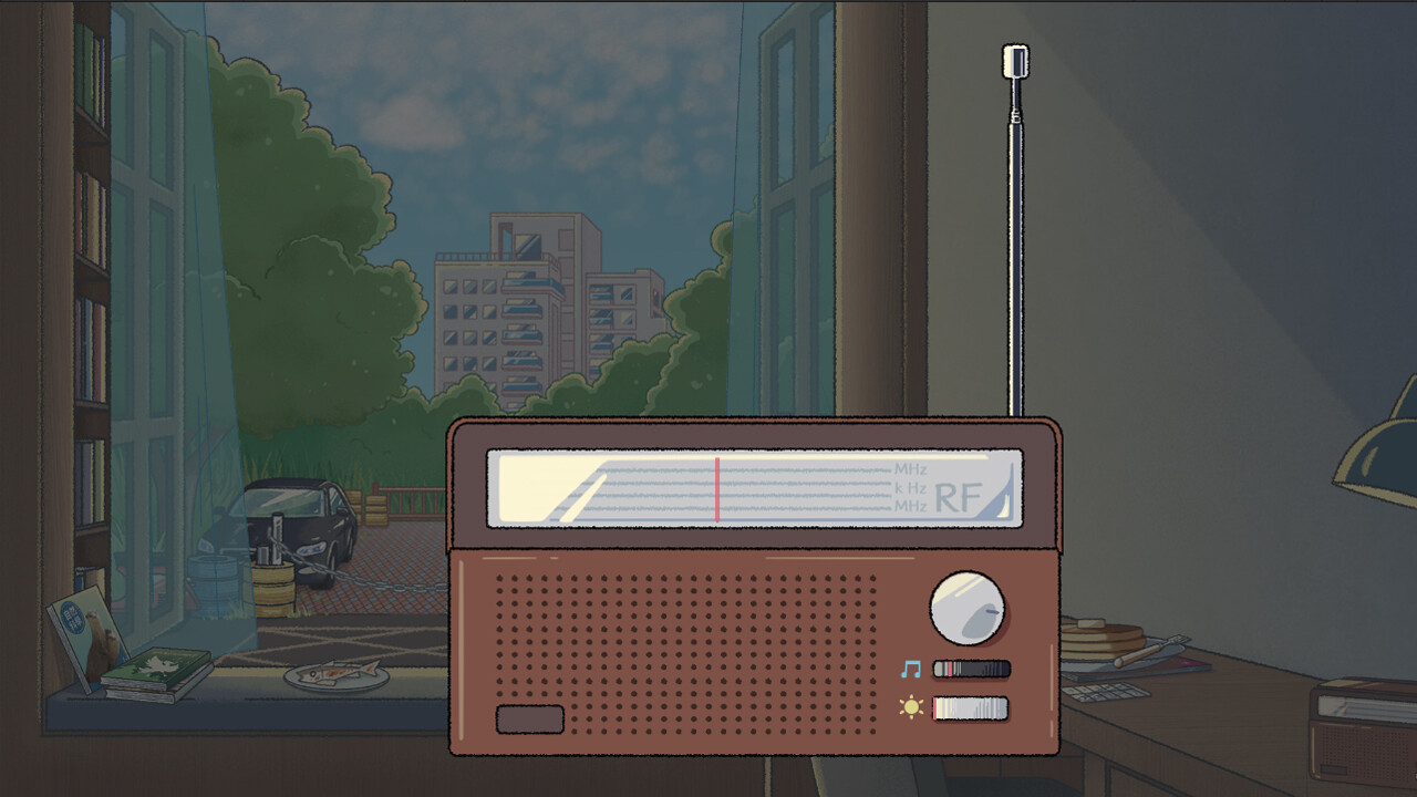 Beyond the Curtains screenshot #5