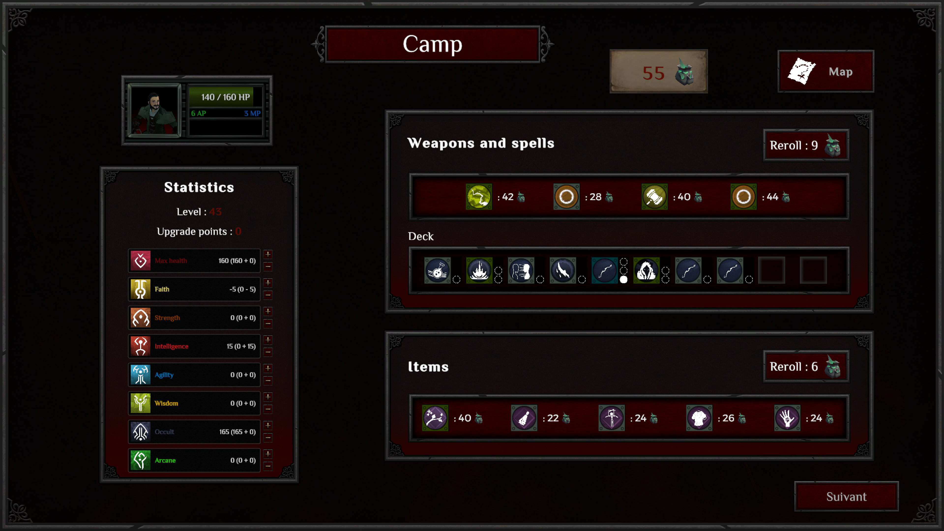 Warmage