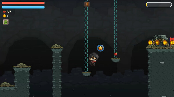 DarkLight: Platformer.