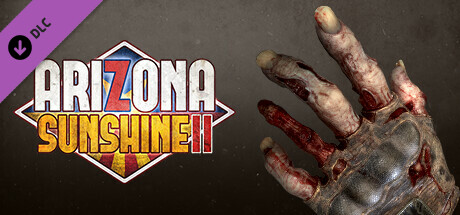 Arizona Sunshine® 2 - Freddy Flesh Hands Skin game cover
