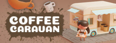 Coffee Caravan Banner