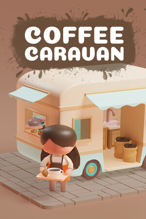 Cover art of Coffee Caravan