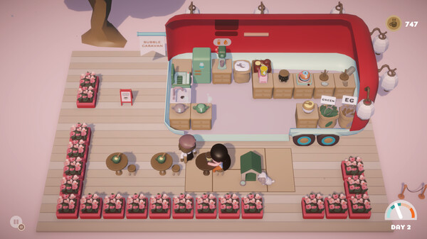 Coffee Caravan screenshot 5
