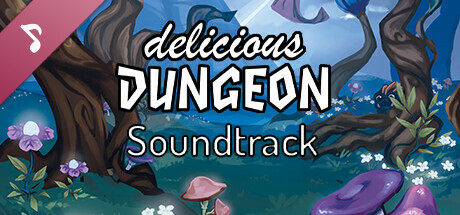 Delicious Dungeon Soundtrack banner image