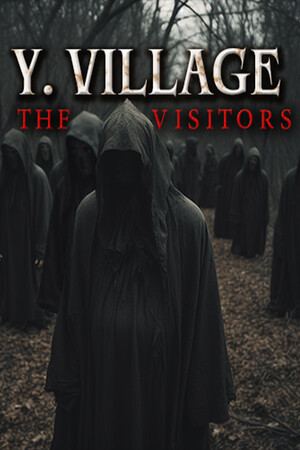 Y. Village - The Visitors cover art