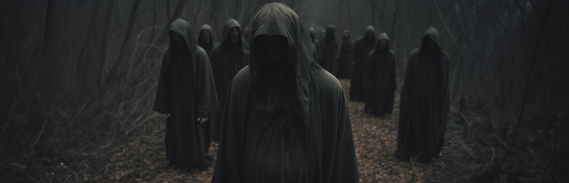 Y. Village - The Visitors