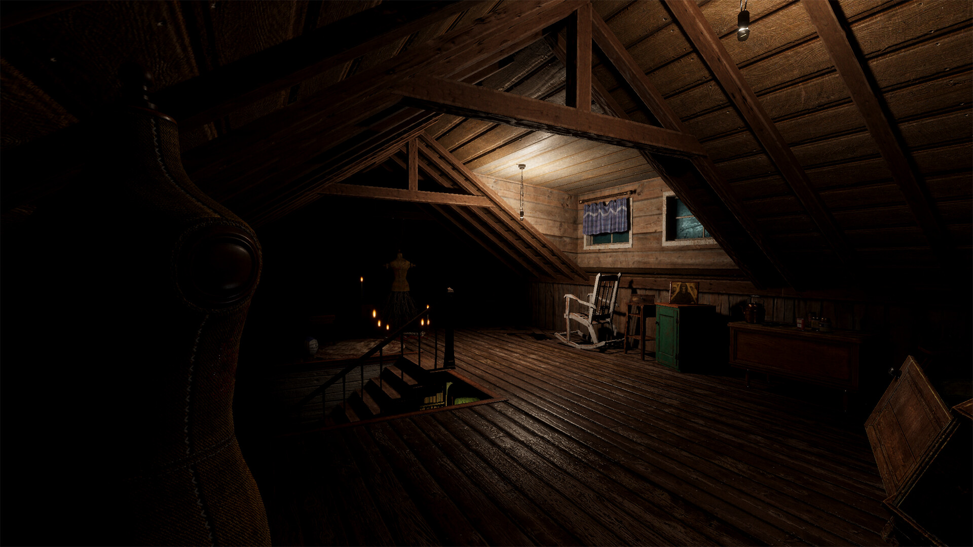 Y. Village — The Visitors