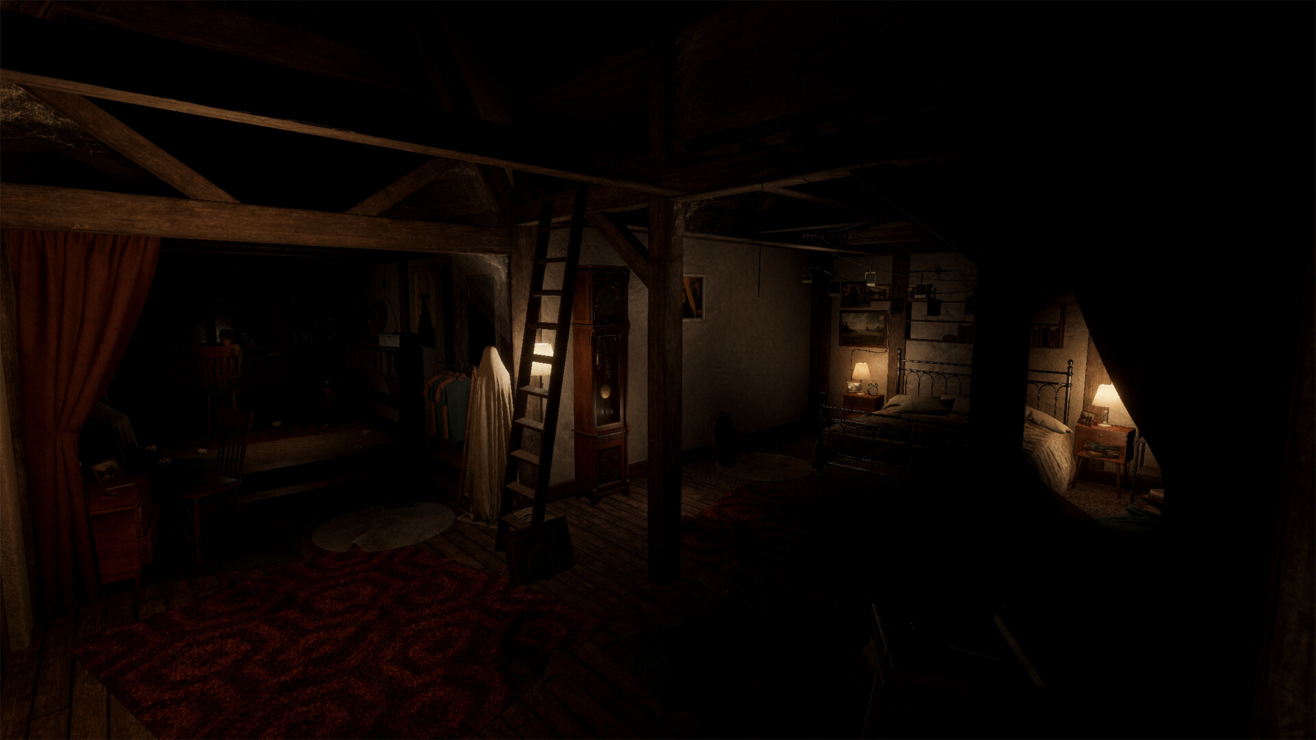 Y. Village — The Visitors