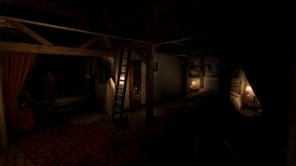 Y. Village - The Visitors.