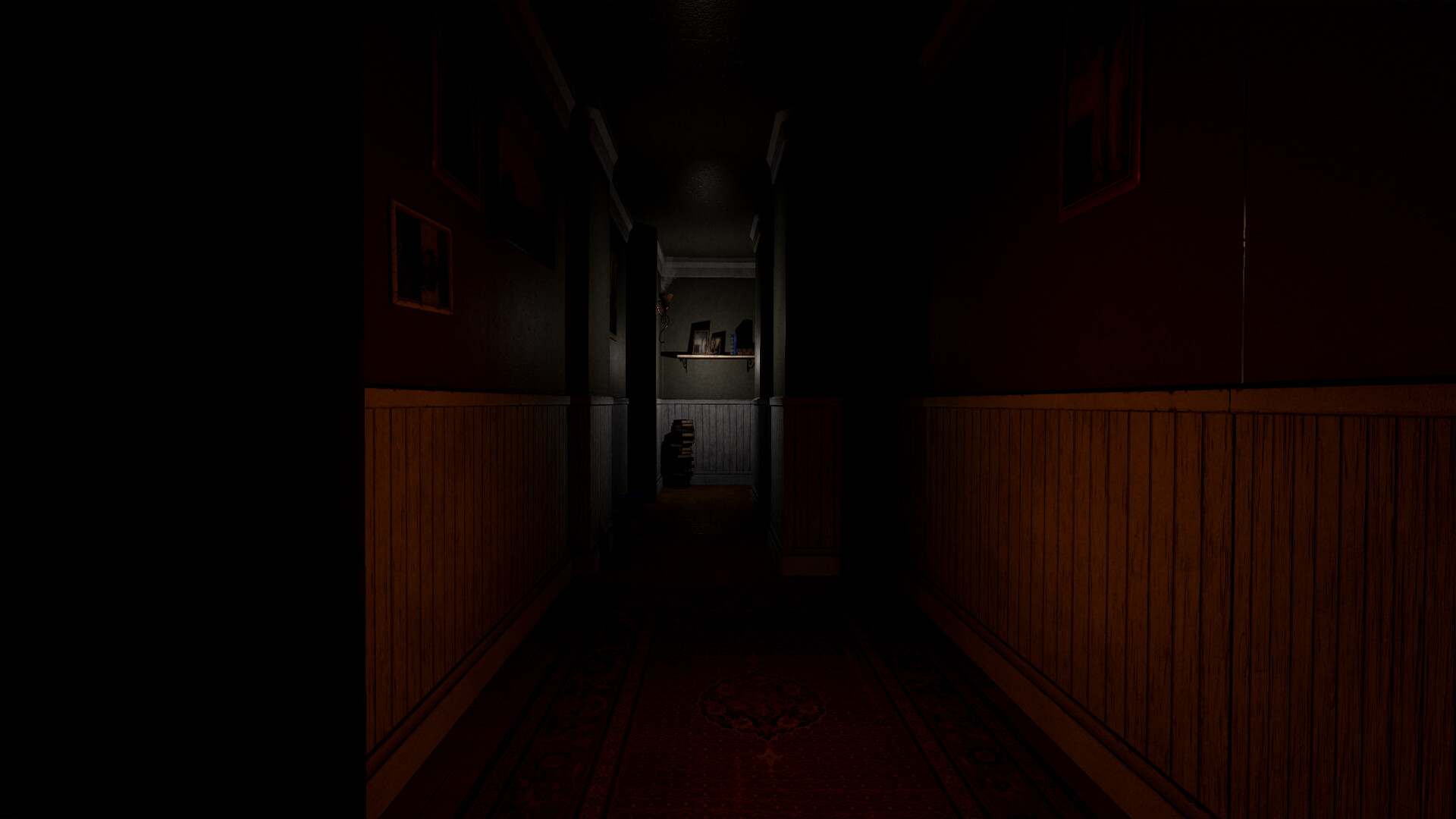 Y. Village — The Visitors