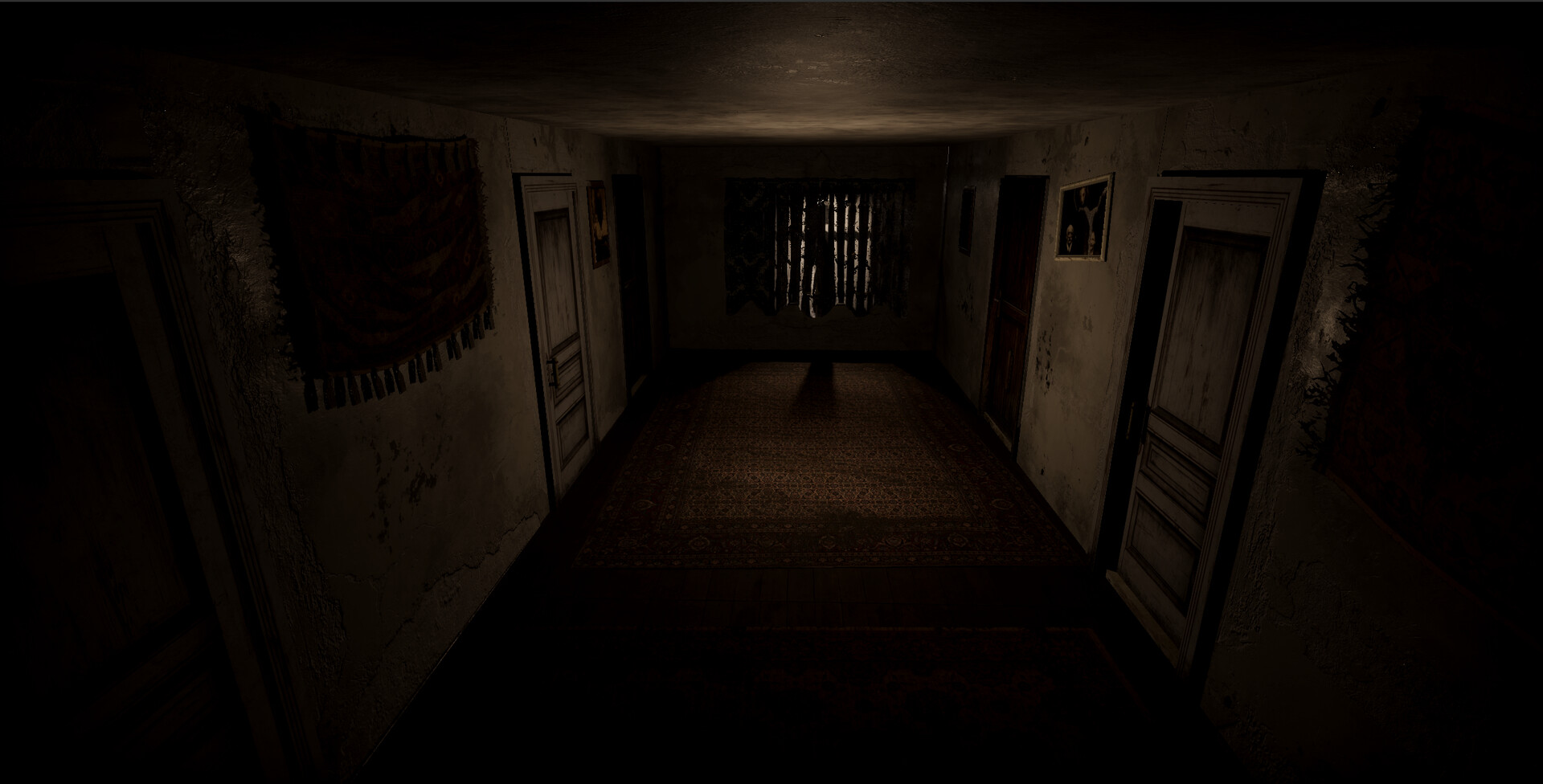 Y. Village — The Visitors